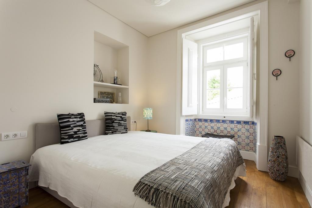 Flh - Alfama Belo Apartment Lisboa Стая снимка